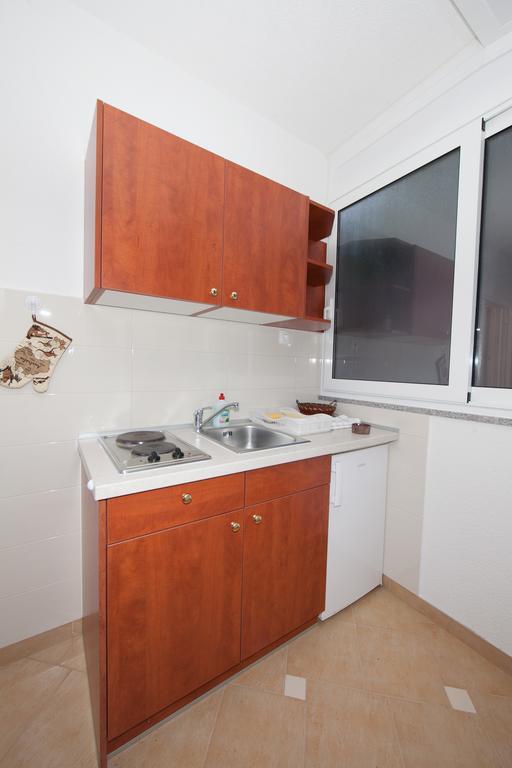 Apartments Saric Baška Voda Exterior foto